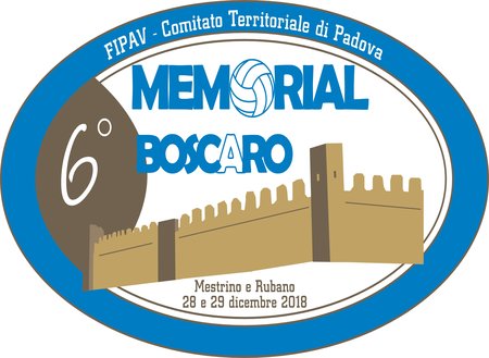 Memorial Sandro Boscaro 2018